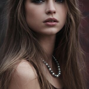 Beaded Necklace